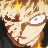 Bakugo Katsuki 