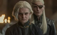 Aemond and Aegon
