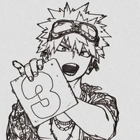 Bakugou Katsuki