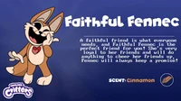faithful fennec