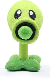 Peashooter Plush