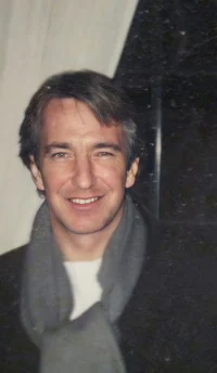 Alan Rickman
