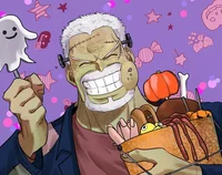 Monkey D Garp