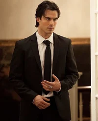 Damon Salvatore 