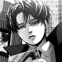 AOT Levi Ackerman