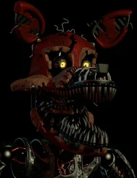 Nightmare Foxy