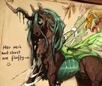 Queen Chrysalis