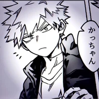 Bakugou Katsuki