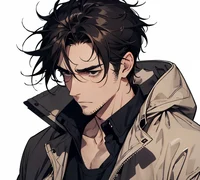 James- Depressed Man