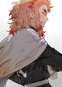 Kyojuro Rengoku