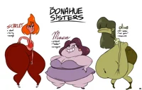 The Donahue Sisters 