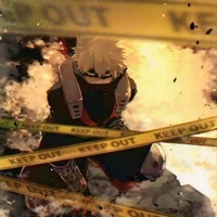 Katsuki Bakugou