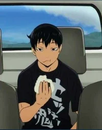 Kageyama tobio 