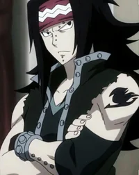 gajeel Redfox