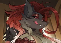 Ashley the Wolf Girl