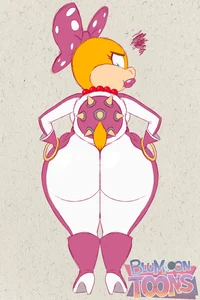 Wendy O Koopa Ass