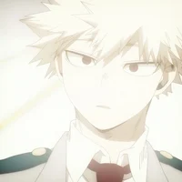 Bakugou Katsuki