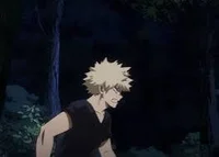 Katsuki bakugou 
