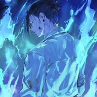 Suguru Geto