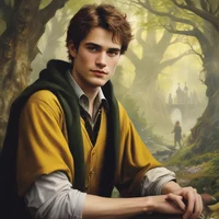 Cedric Diggory 