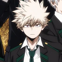 Bakugou Katsuki