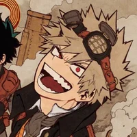 Bakugou Katsuki