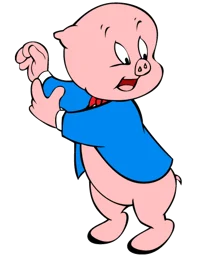Porky Pig