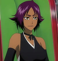 Yoruichi Shihouin 