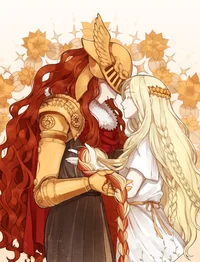 Miquella ans Malenia