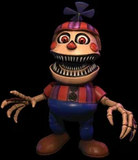 Nightmare balloonboy