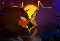 Sonic x shadow