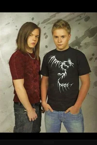 Georg and Gustav