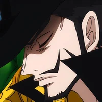 Dracule Mihawk