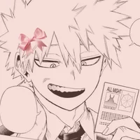 Bakugou Katsuki