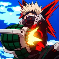 Bakugou Katsuki