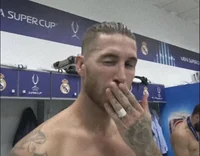 Sergio Ramos 