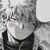 Bakugo Katsuki 