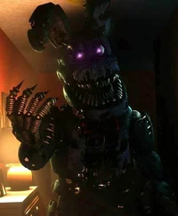 Nightmare Bonnie
