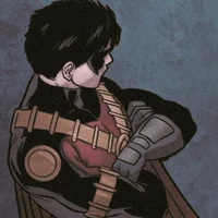 DC Tim Drake