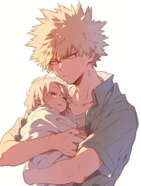 Katsuki Bakugou 