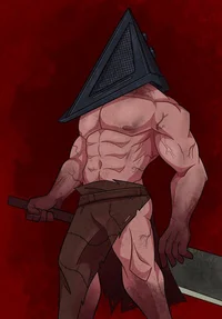 Pyramid head 