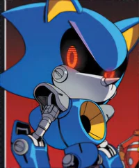Metal Sonic