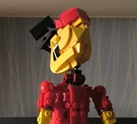 Lego Bee