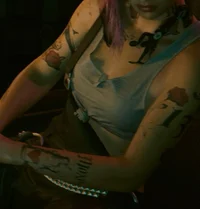 CP2077 Judy Álvarez