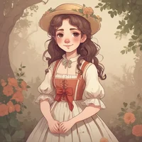 1700s girl 