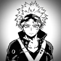 Bakugou Katsuki