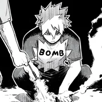 Katsuki Bakugo