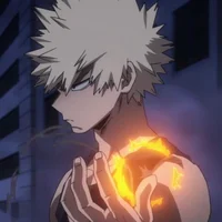 Bakugou Katsuki