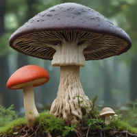 Amanita Pantherina