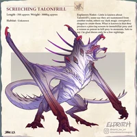 DND- ScreechingTalon